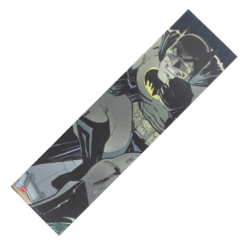 MOB Almost X DC Batman Face Grip Sheet