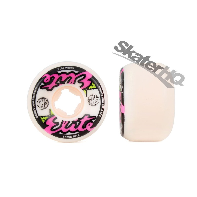 OJs Elite Mini Combo 54mm/101a 4pk