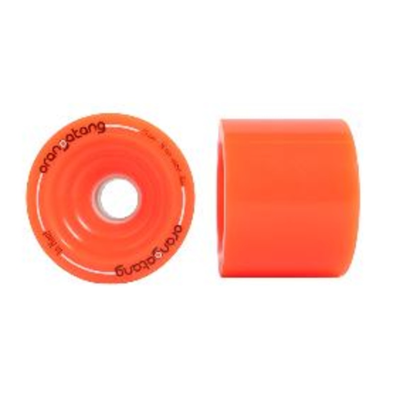 Orangatang Heat 70mm/80A - Orng