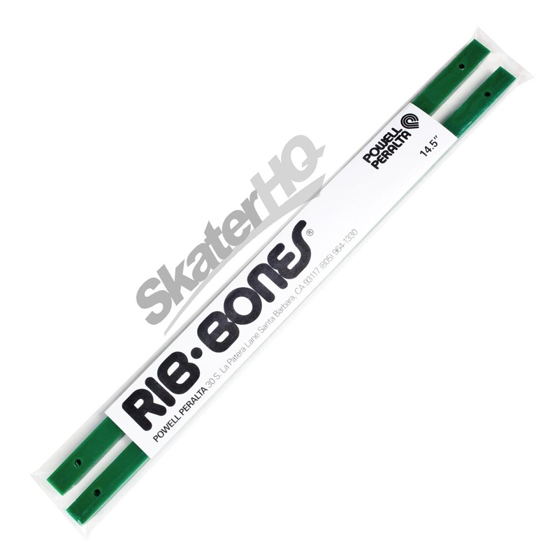 Powell Peralta Rib Bones 14.5 Rails - Green
