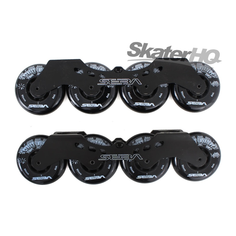 Seba SX Frame Kit w/ 80mm Wheels