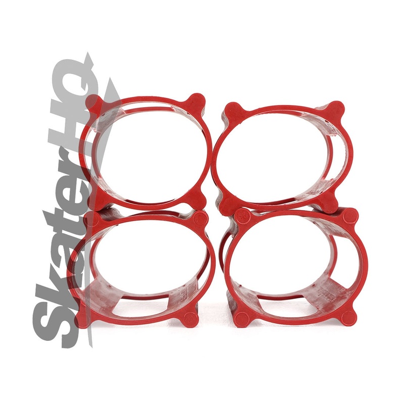 Skater Trainer 2.0 4pk - Red