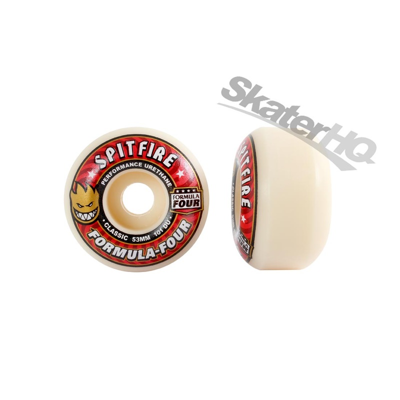 Spitfire Formula Four 101A Classic 53mm