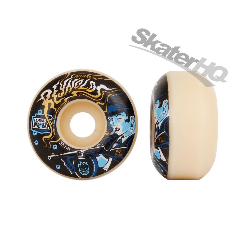 Spitfire Formula Four 99A Reynolds 53mm