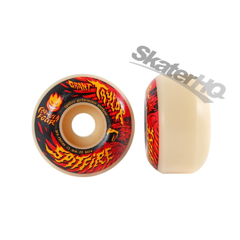 Spitfire Formula Four Grant Taylor 54mm