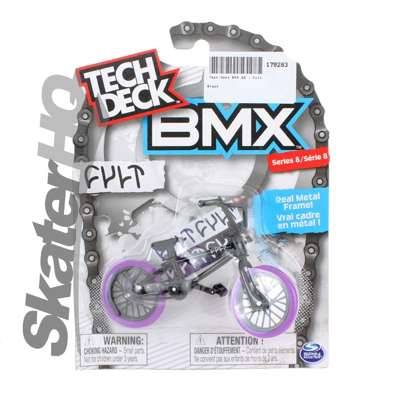Tech Deck BMX S8 - Cult