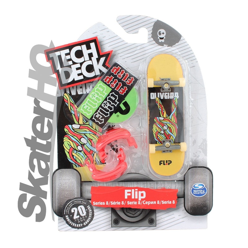 Tech Deck S8 - Flip - Oliveira