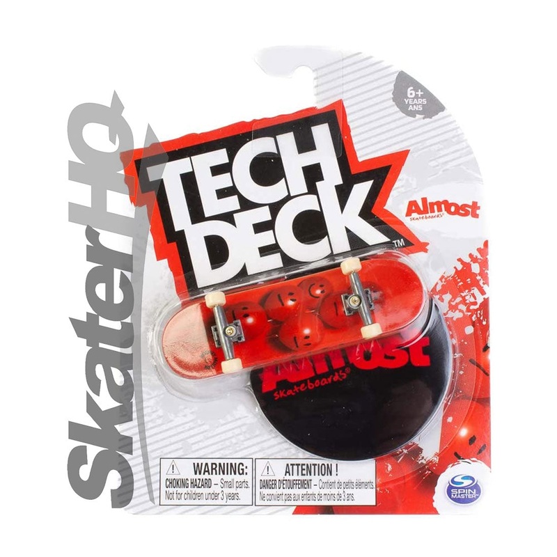 Tech Deck Series 11 - Almost - Mullen Balloons