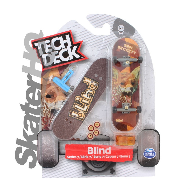 Tech Deck Series 7 - Blind - Sam Beckett