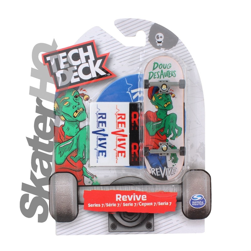 Tech Deck Series 7 - Revive - Doug Desautels
