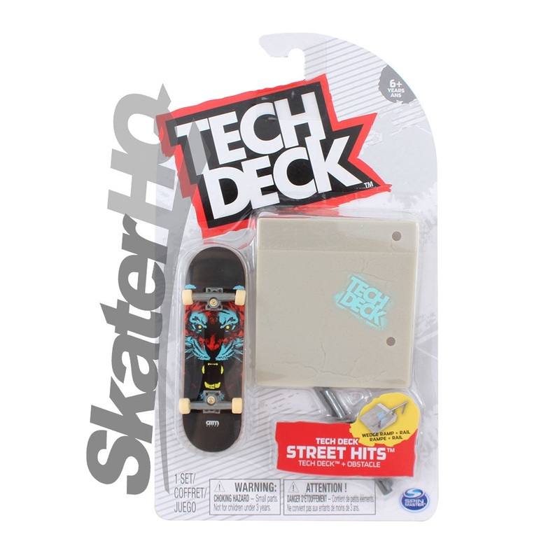 Tech Deck Street Hits - Wedge Ramp