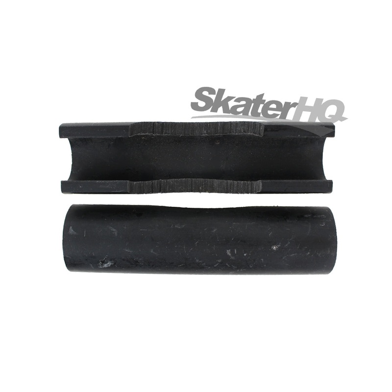 Trinity Truck Copers Round PAIR - Black