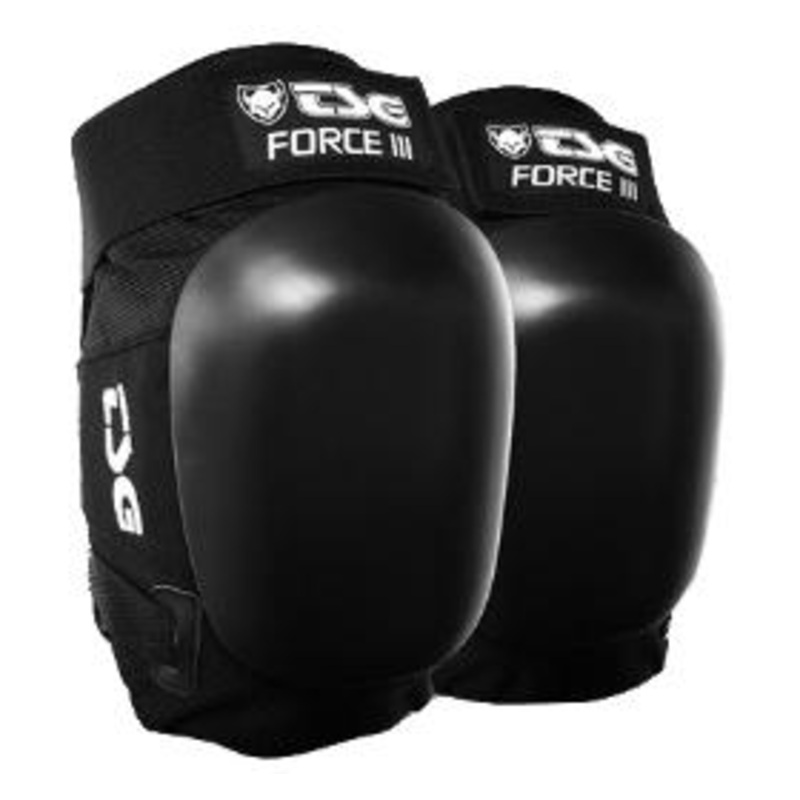 TSG Kneepad Force 3 - Black - Large