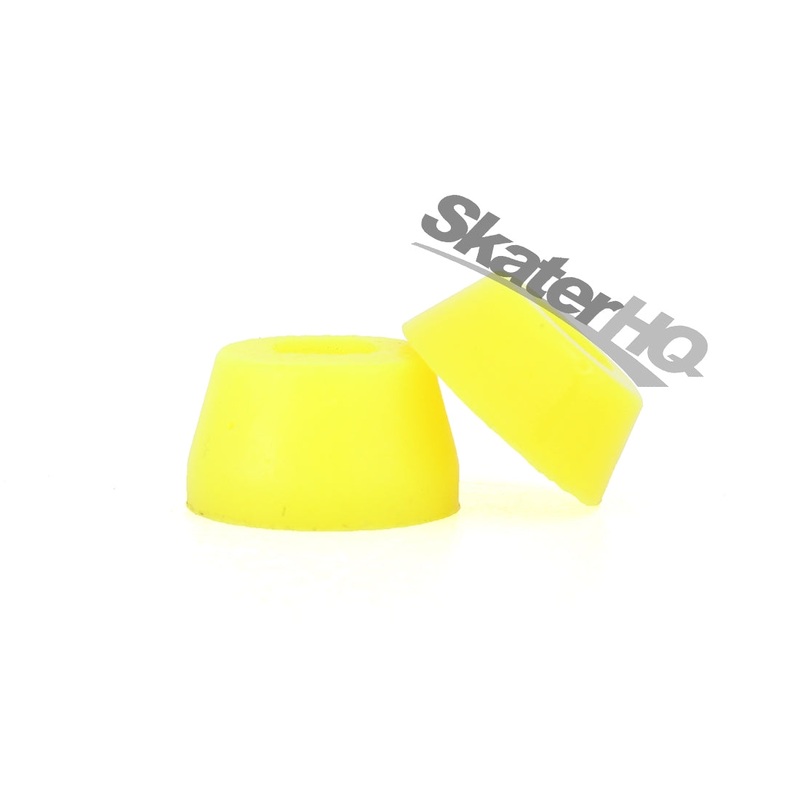 Venom Bushings Street HPF 85A 4pk - Neon Yellow