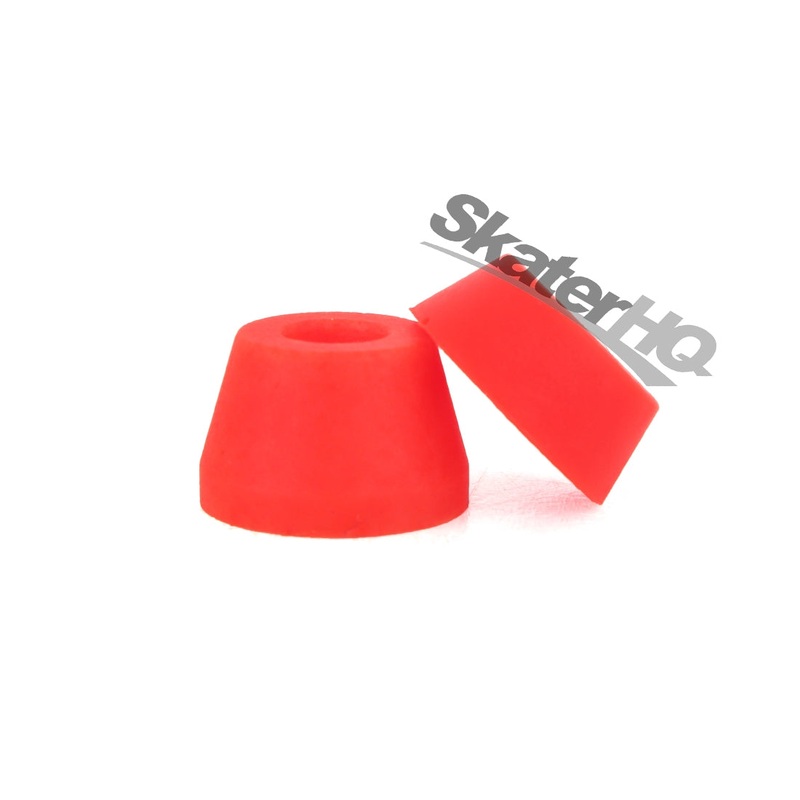 Venom Bushings Street HPF 90A 4pk - Red