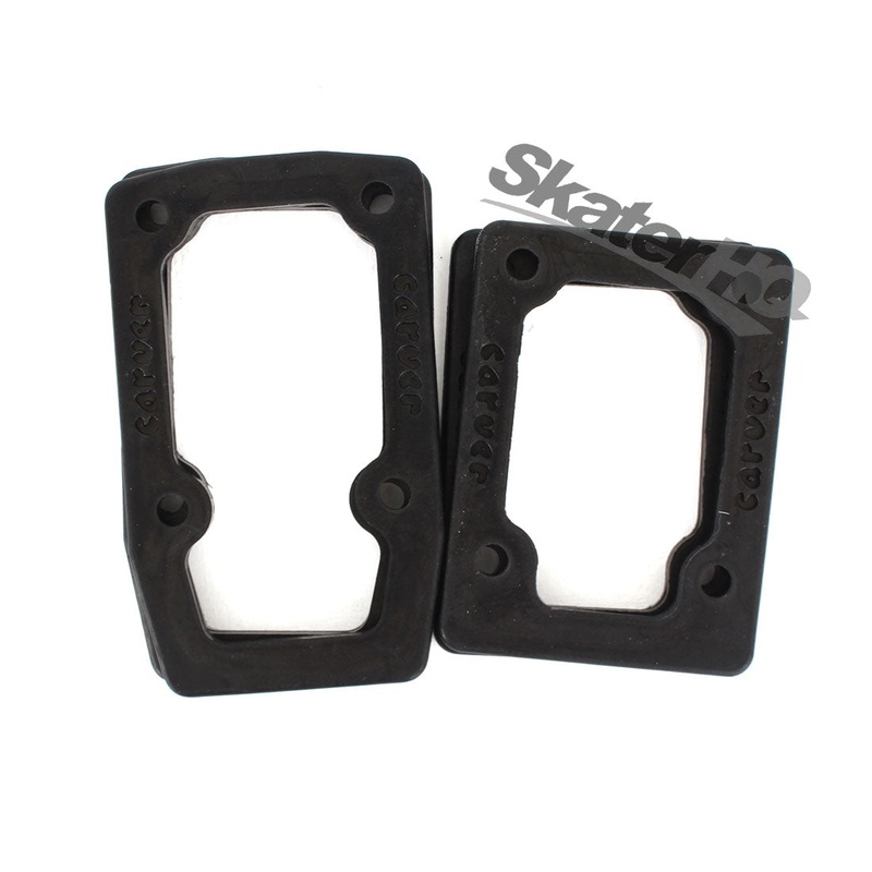 Carver C7 Double Gasket Riser Kit w/ Hardware