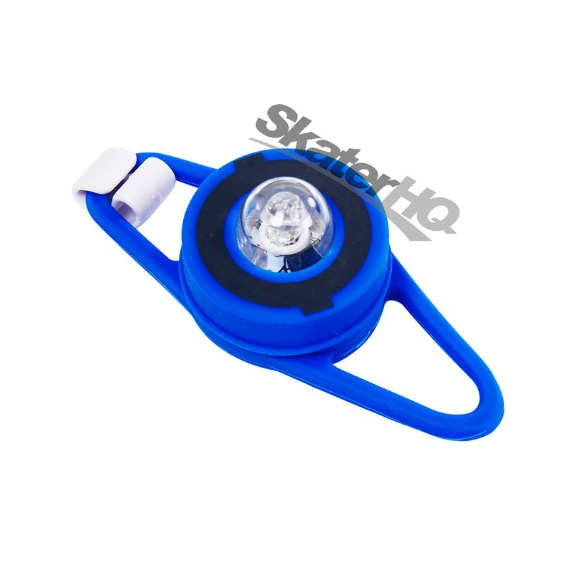 Globber Flash Light LED - Navy Blue