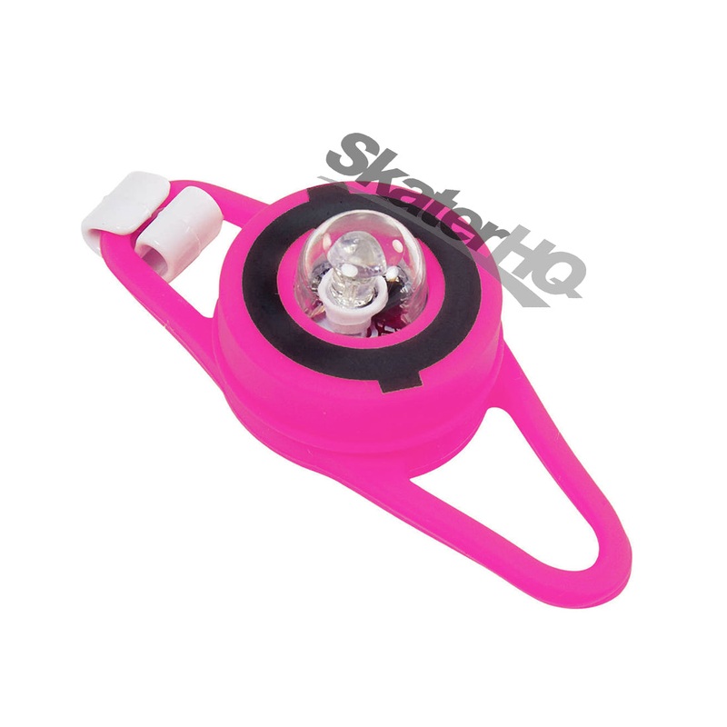 Globber Flash Light LED - Neon Pink