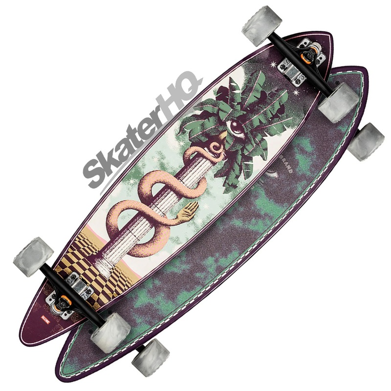 Globe Pintail 34 Complete - Sentinel