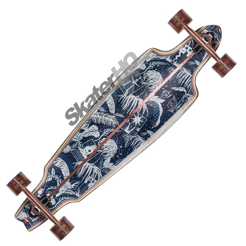 Globe Prowler Classic 38 Complete - Rosewood/Copper