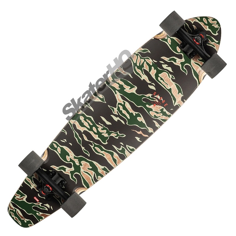 Globe The All-Time 35 Complete - Tiger-Camo