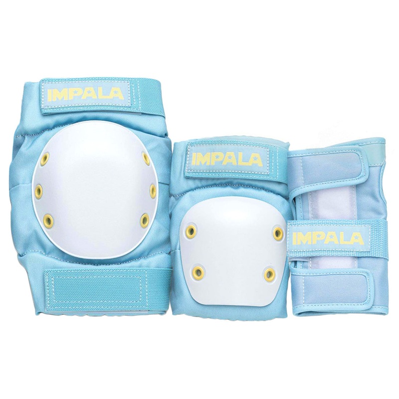 Impala Tri Pack Sky Blue/Yellow - Adult