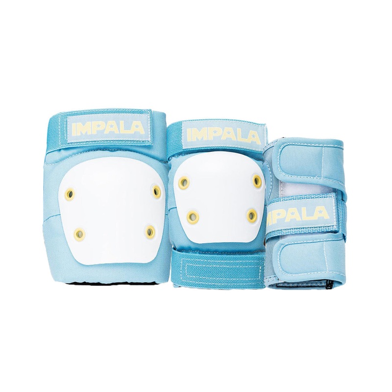 Impala Tri Pack Sky Blue/Yellow - Junior