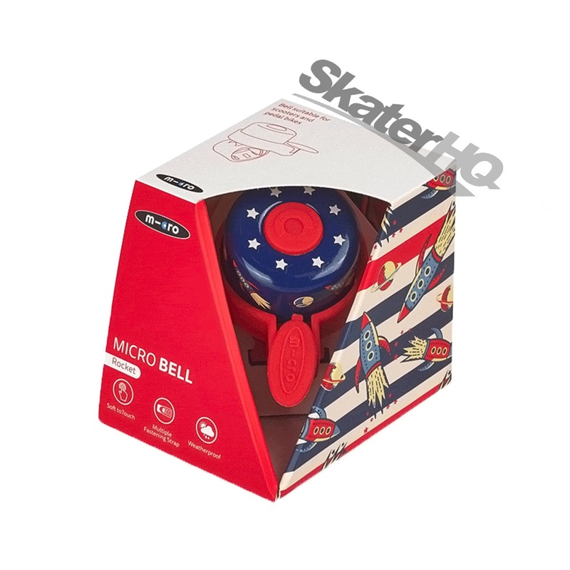 Micro Scooter Bell - Rocket