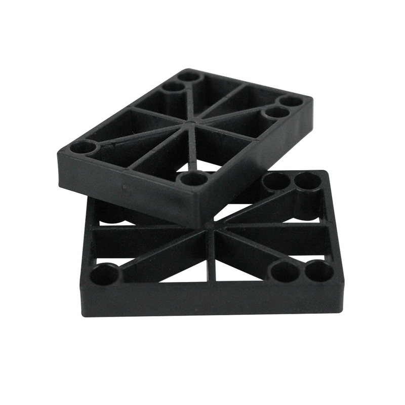 Modus Riser Pad 1/2 Hard - Black