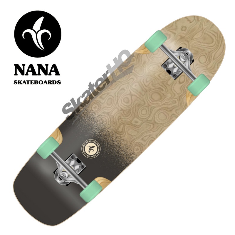 Nana Battler Logo Dip 35 Complete - Black