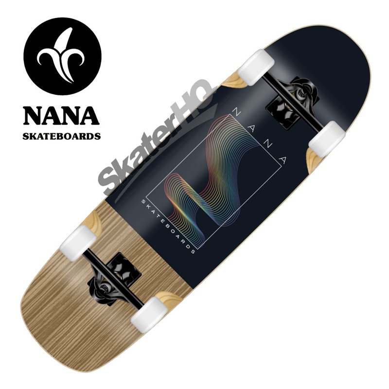 Nana Battler Playback 35 Complete - Black