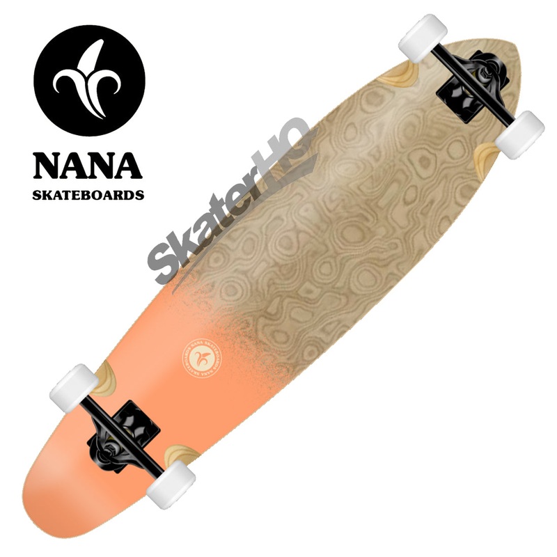 Nana Jackaroo Logo Dip 36 Complete - Salmon