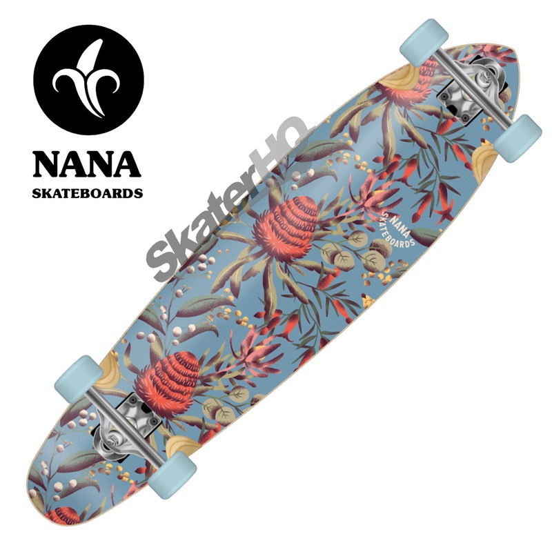 Nana Jackaroo Wildflowers 36 Complete