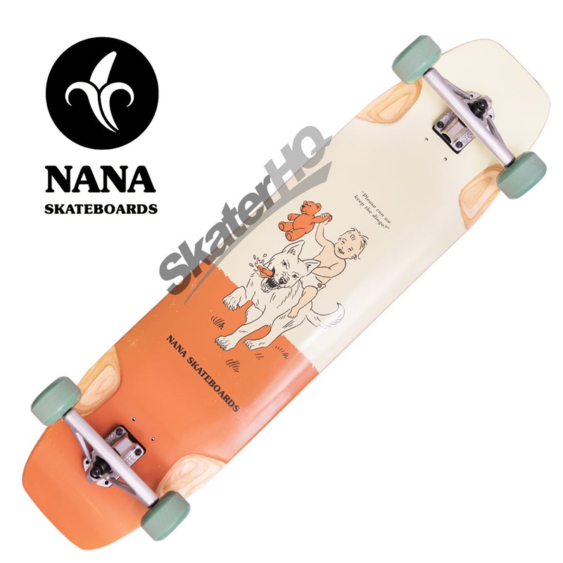 Nana Nutbush Dingo 39 Complete