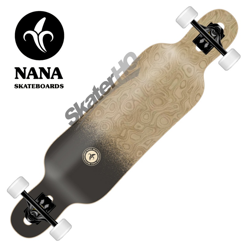 Nana Push Ranger Logo Dip 40 Complete - Black
