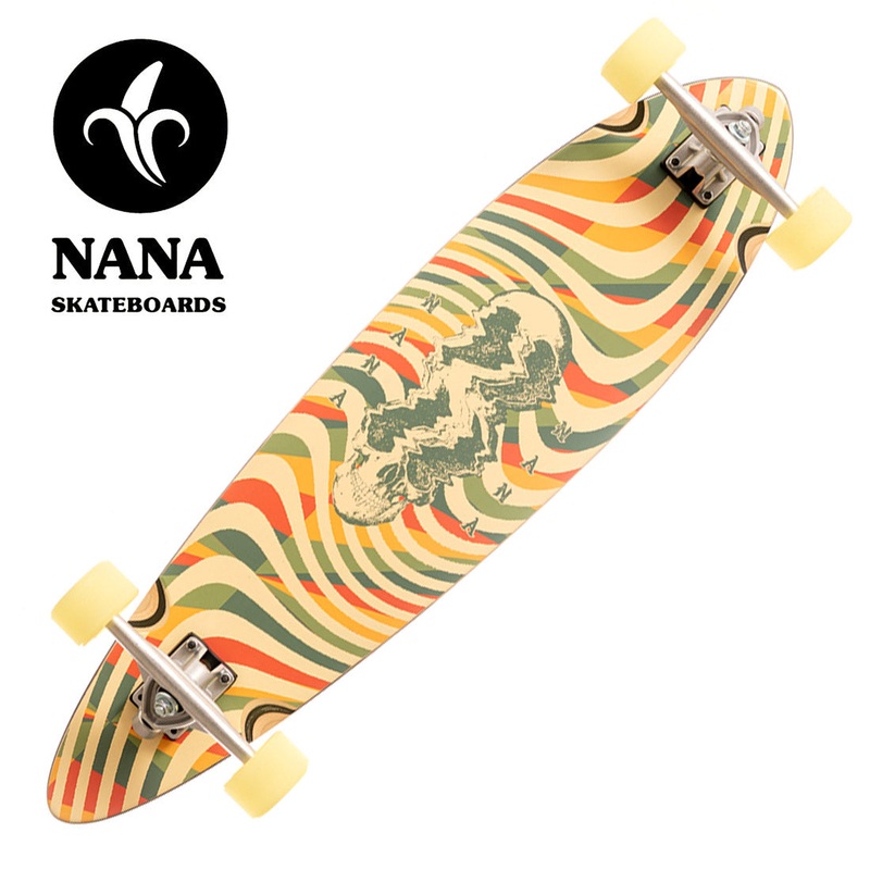 Nana Tallie Abberation 36 Complete