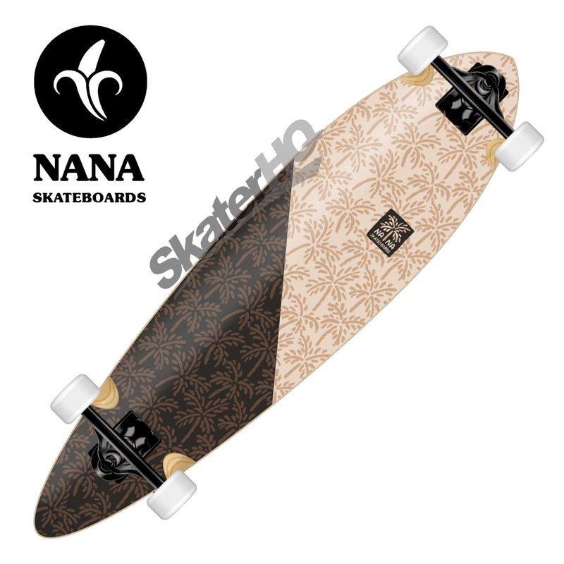 Nana Tallie Foxtail 36 Complete