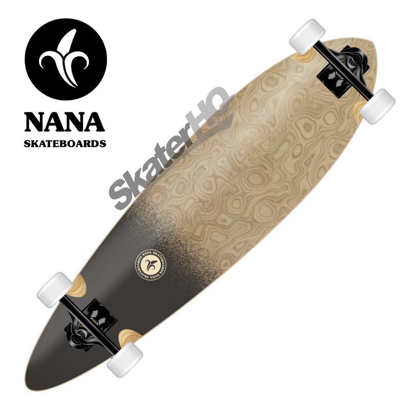 Nana Tallie Logo Dip 36 Complete - Black