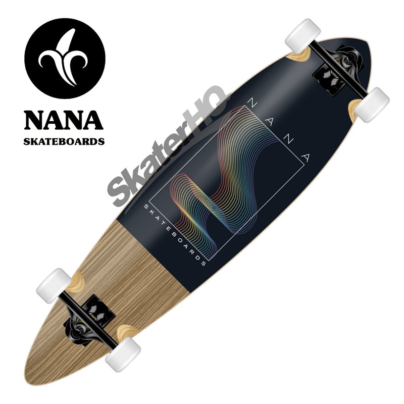 Nana Tallie Playback 36 Complete - Black
