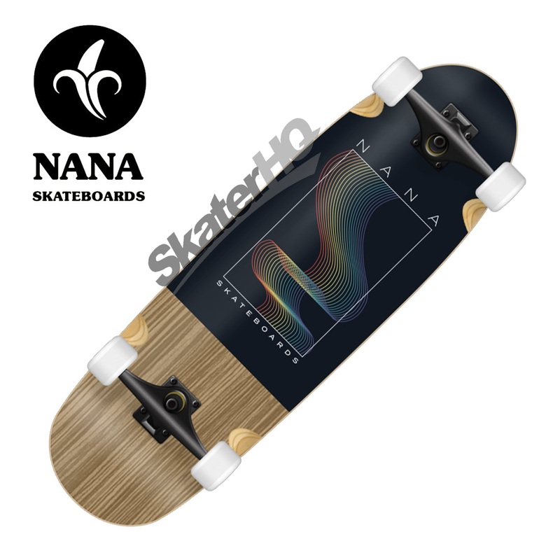 Nana Whipper Snapper Playback 30 Complete - Black