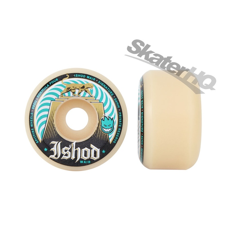 Spitfire Formula Four 99A Ishod Wair Sig 54mm