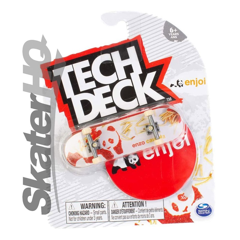 Tech Deck Series 11 - Enjoi - Cautela Fries