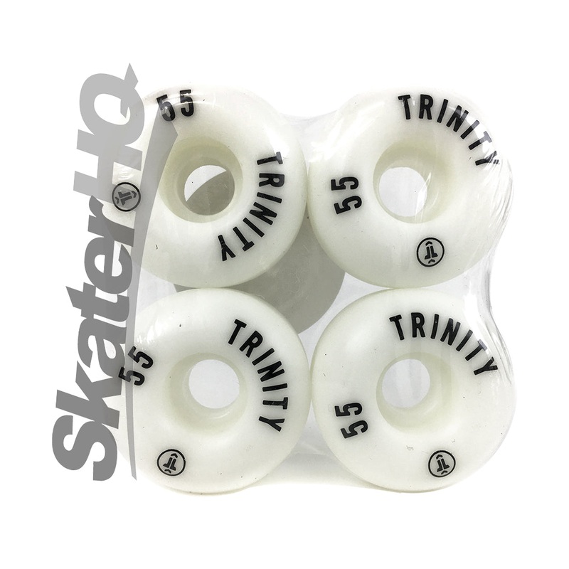 Trinity 55mm Wheels 4pk