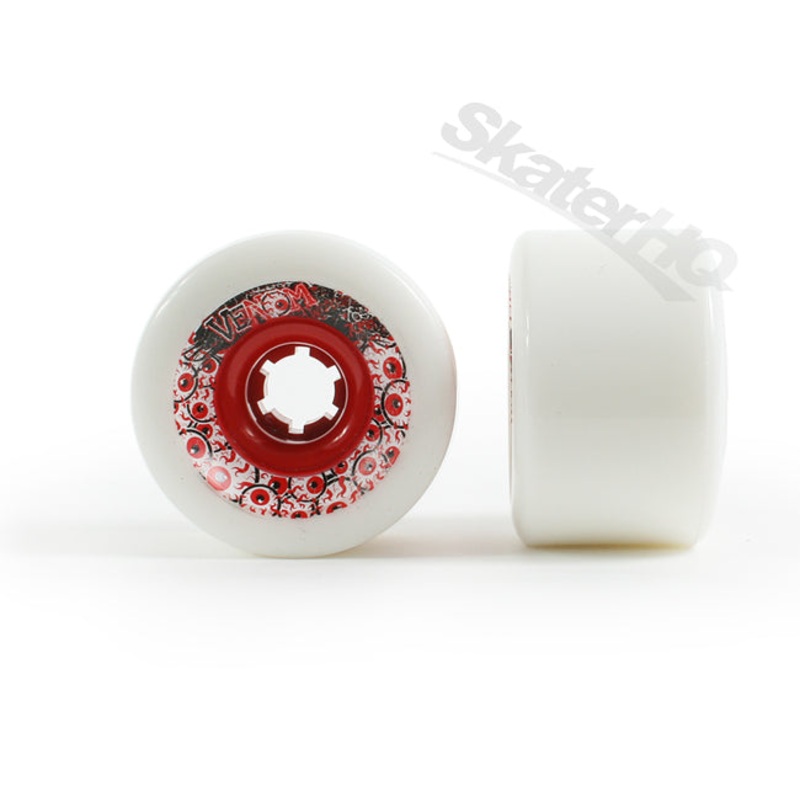 Venom Tweakers 70mm/78A - White