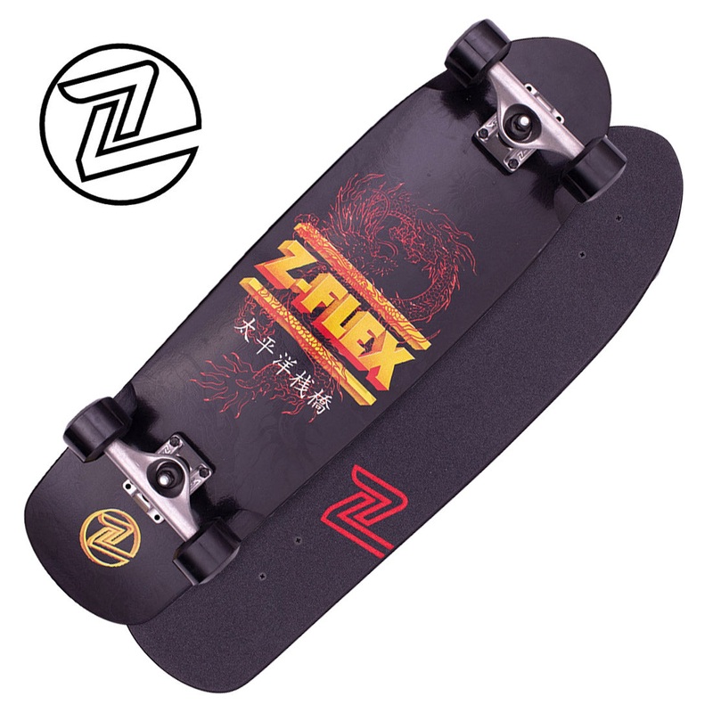 Z-Flex Dragon 30 Shorebreak Complete