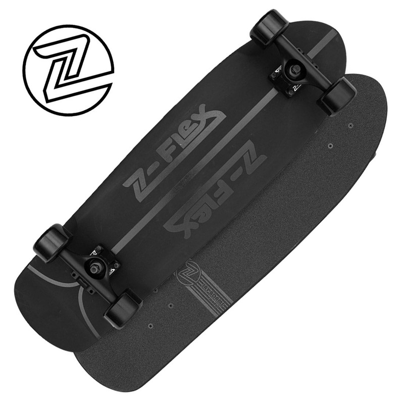 Z-Flex Shadow Lurker 30 Shorebreak Complete
