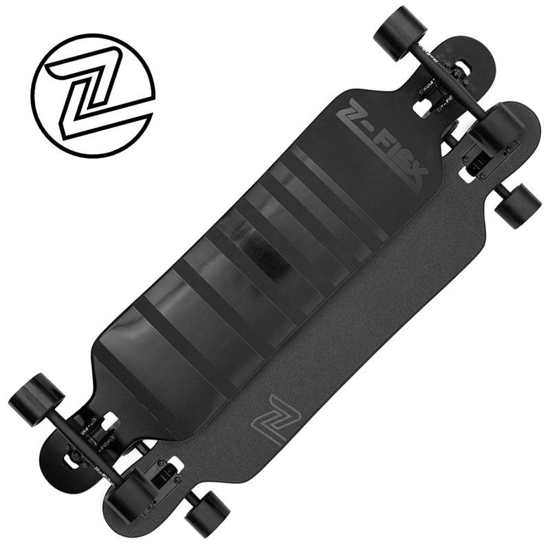Z-Flex Shadow Lurker 41.5 Drop Thru Complete
