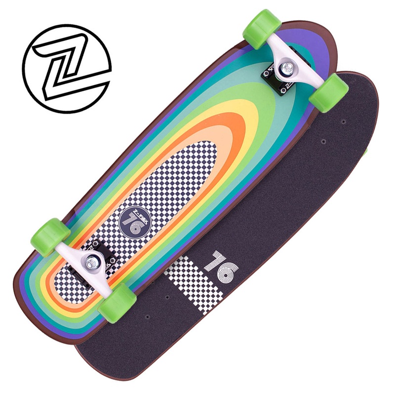 Z-Flex Surf-A-Gogo 30 Shorebreak Complete