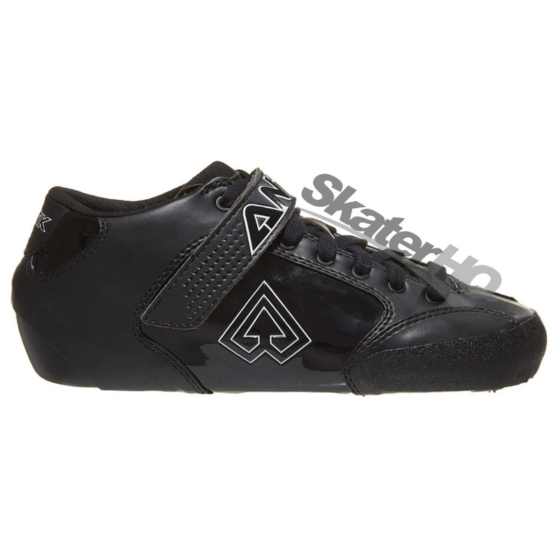 Antik Jet Carbon Boot