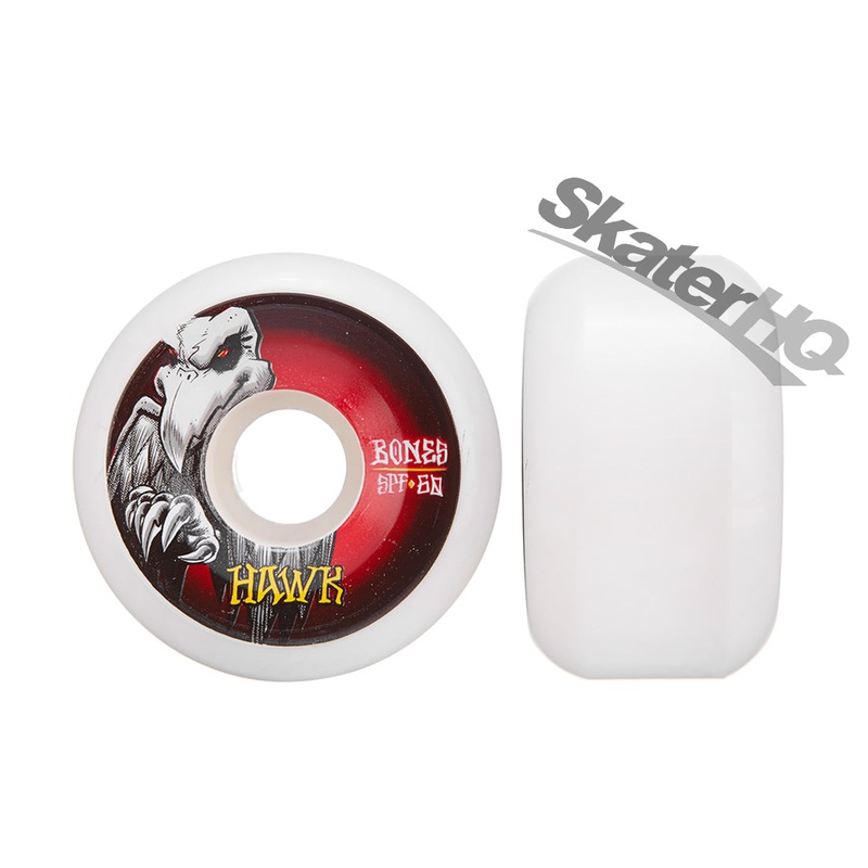 Bones SPF 60mm 84B Hawk Falcon II Eyes